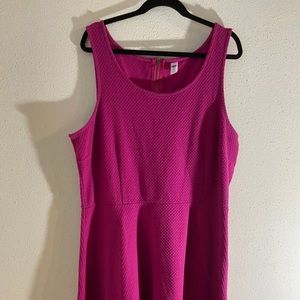 Pink Old Navy Dress